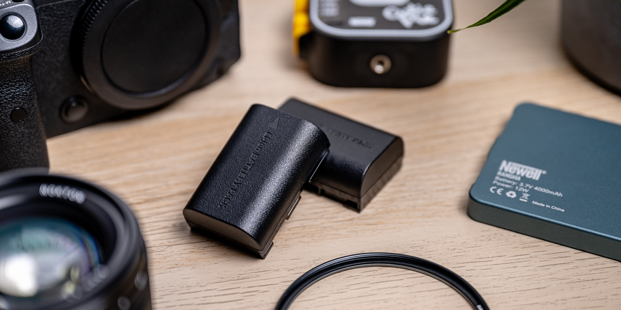 Akumulator Newell zamiennik D-Li109 do Pentax